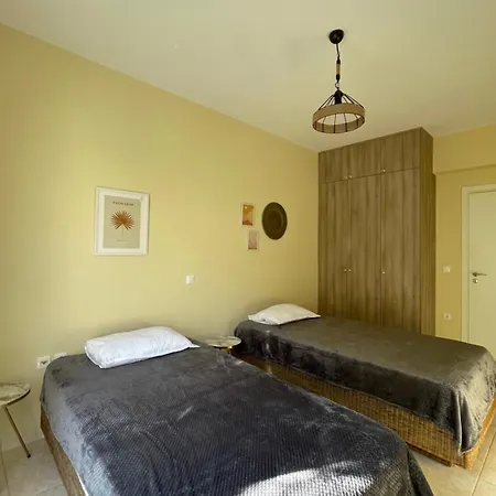 Ambela House דירה *